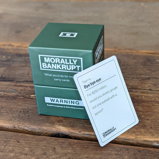 🎁 The Best Gifts for People With a Dark Sense of Humor